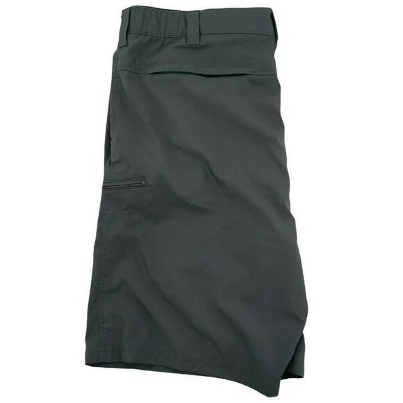 Wrangler Short Mens Size 42 Outdoor Hiking Camping Button Zip Pocket Casual - Picture 5 of 9